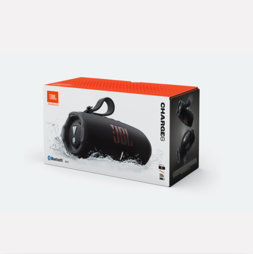 JBL CHARGE 6
