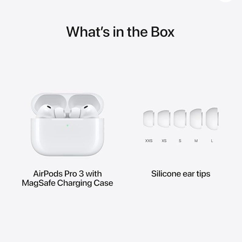 Airpods Pro 3 Airpods Pro 3