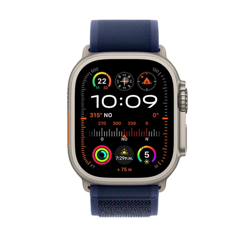 Apple Watch Ultra 2 (Certified Pre-Owned)