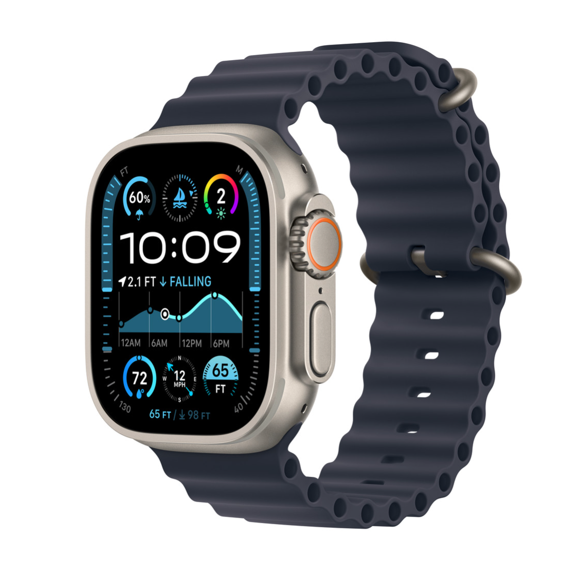 Apple Watch Ultra 1 (Certified Pre-Owned)