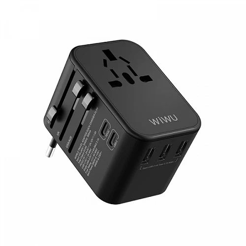 Adaptador Universal de Viaje WiWU