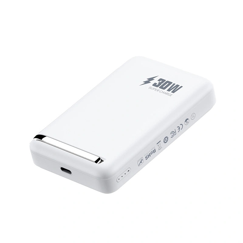 Magnetic Power Bank 30W - Wiwu