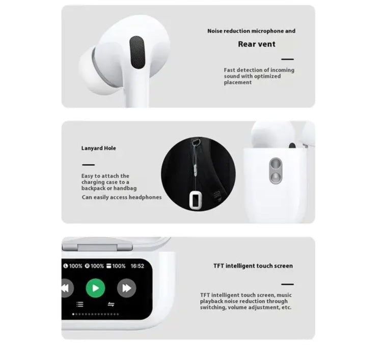 True Wireless stereo