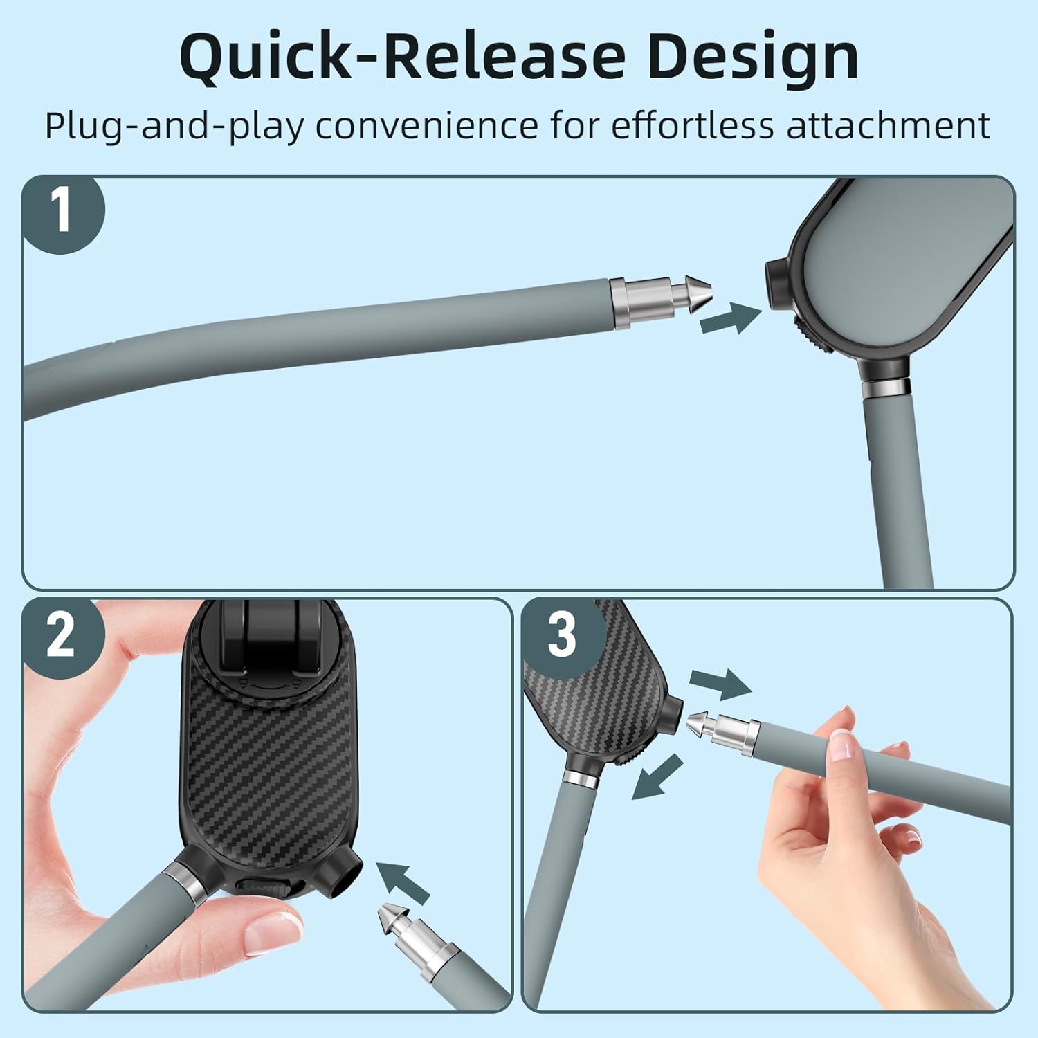 Neck Phone Holder (Magsafe)