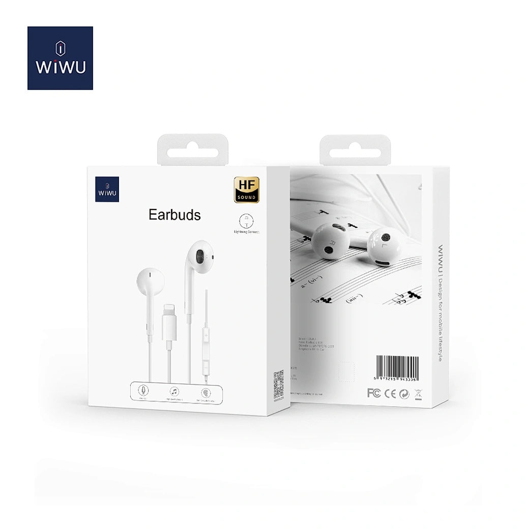 Wired Earphone Lightning