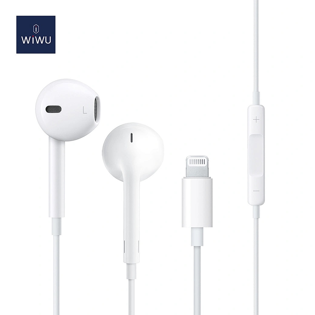 Wired Earphone Lightning