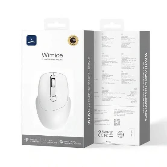 WiWU Wimice 2.4G Wireless Mouse