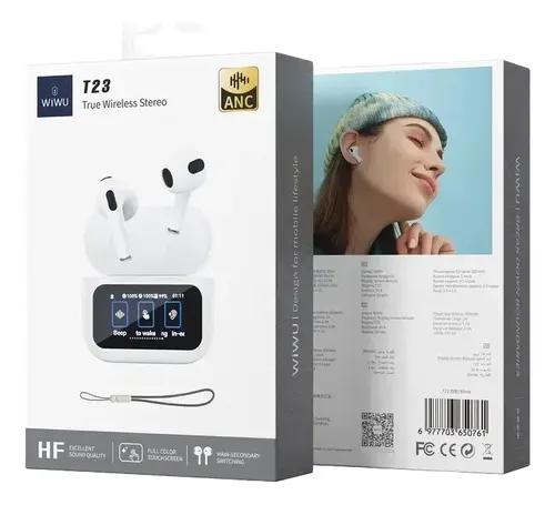 WiWU T23 True Wireless Stereo