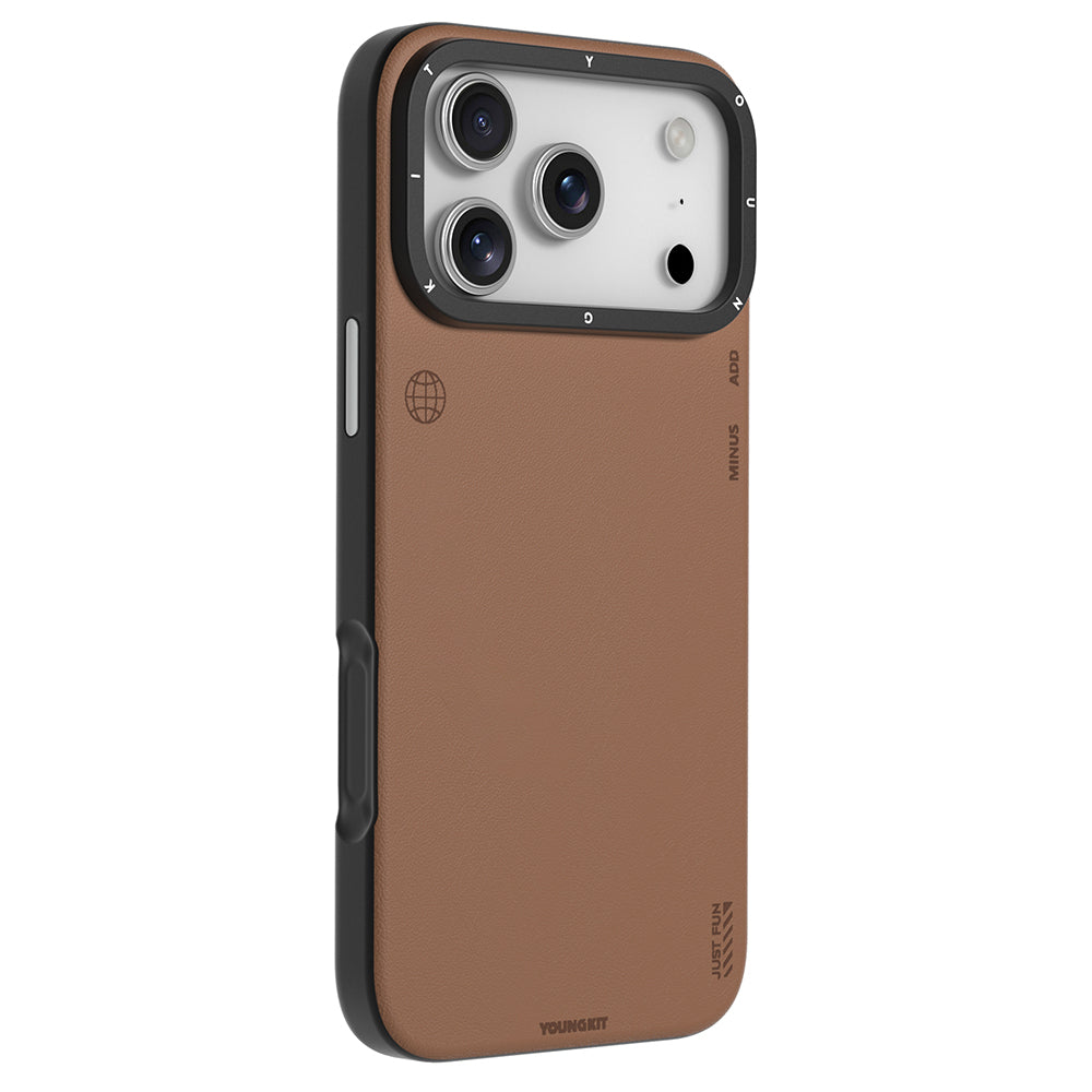 Cover Youngkit - iPhone 17