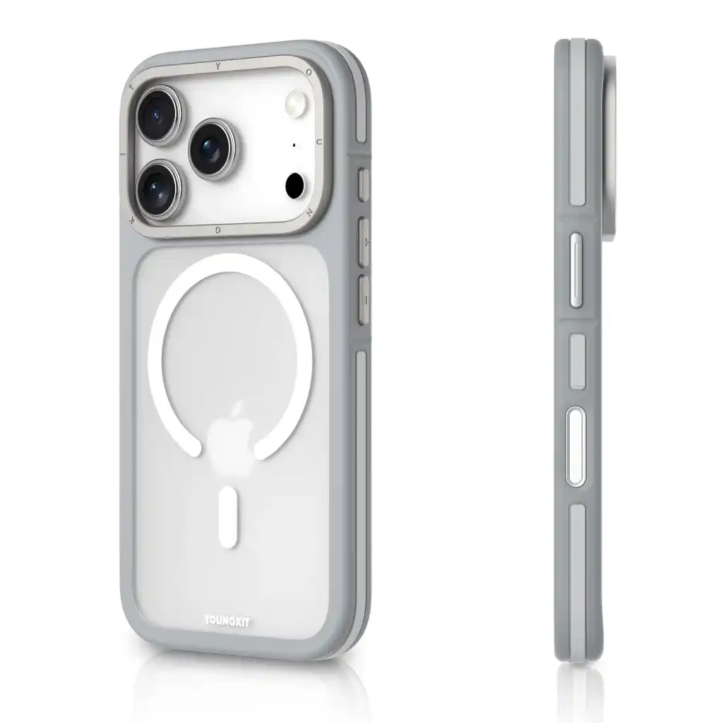 Cover Youngkit - Defender