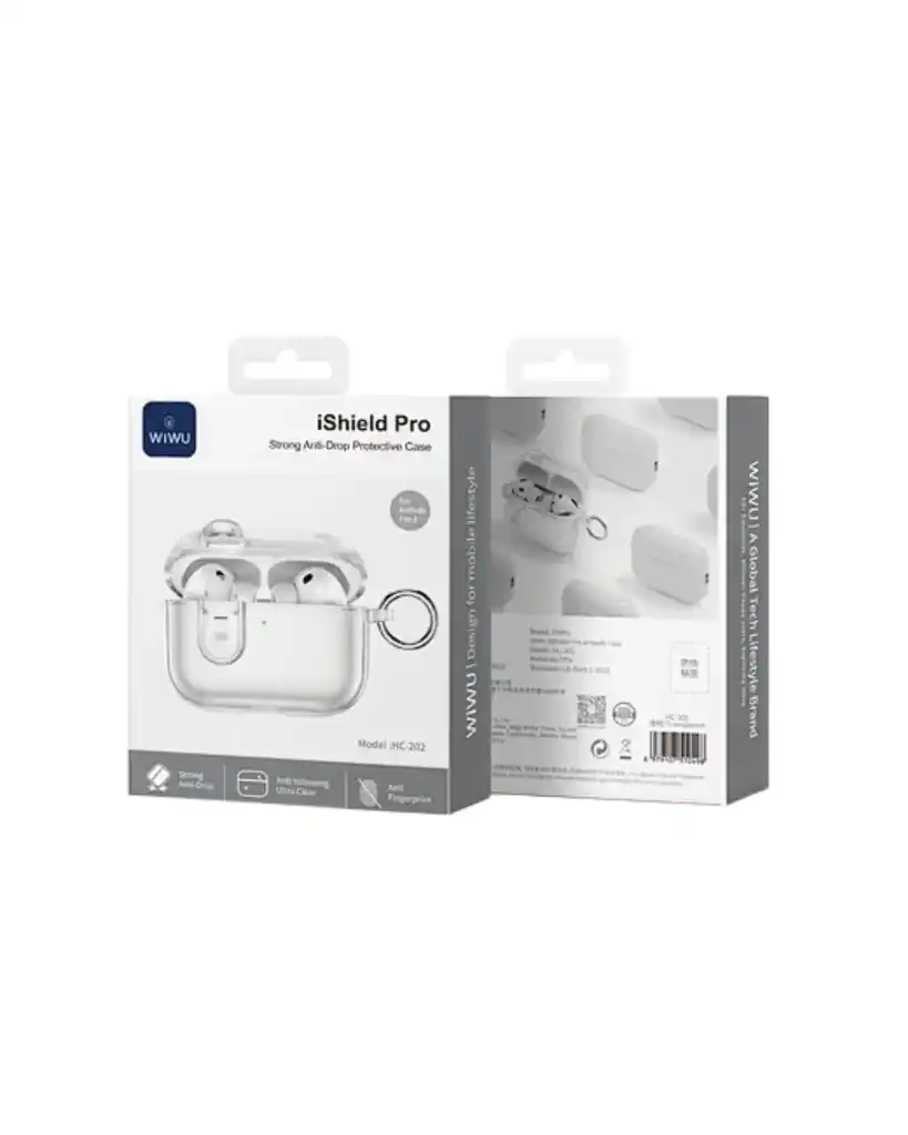 WiWU iShield AirPods Pro 3 Case
