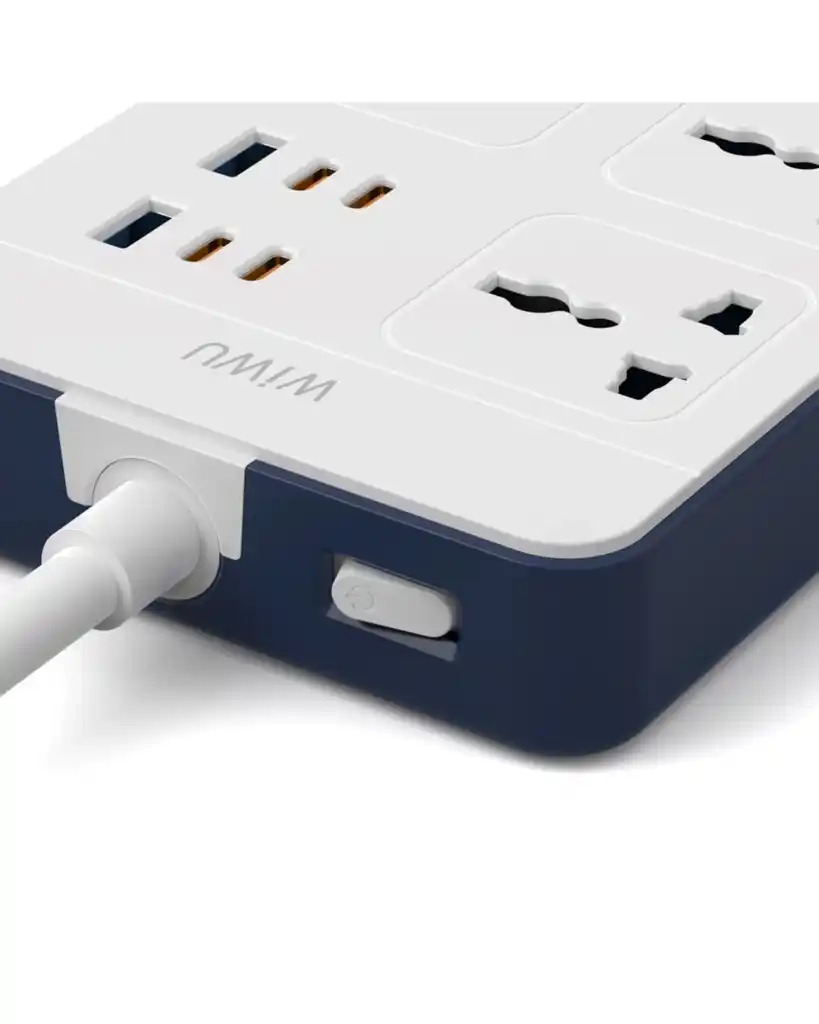 WiWU GaN Power Strip
