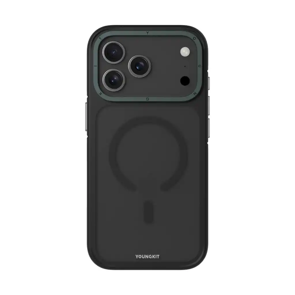 Cover Youngkit - Defender