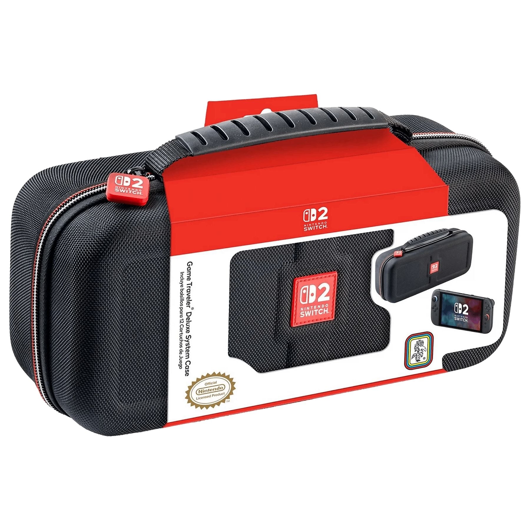 Traveler Deluxe System Case NS230