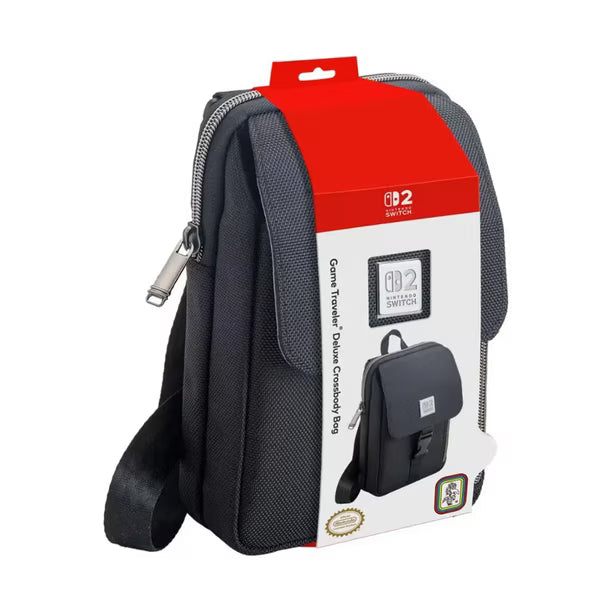 RDS Deluxe Crossbody Bag para Nintendo Switch 2