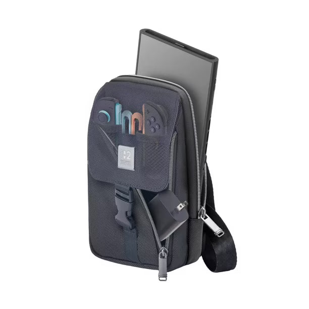 RDS Deluxe Crossbody Bag para Nintendo Switch 2