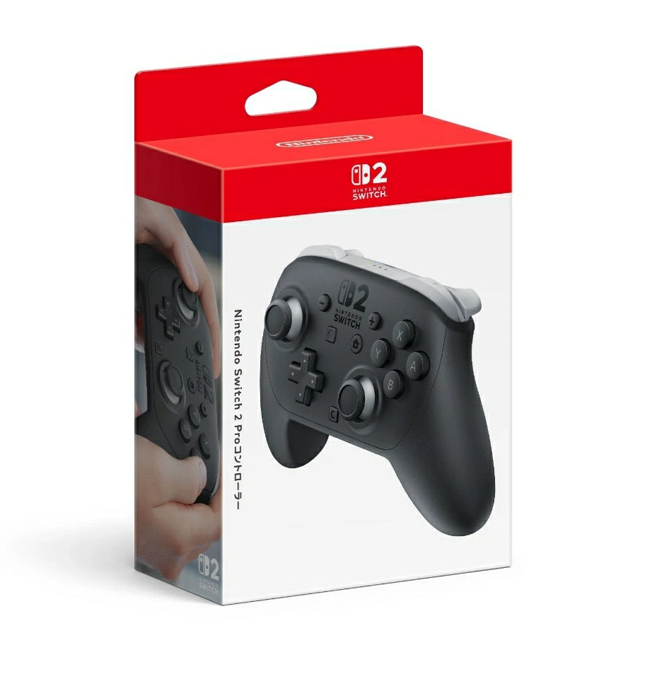Pro Controller Nintendo Switch 2